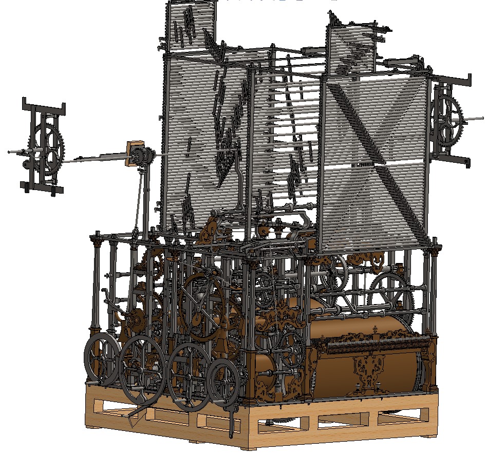 Mafra tour Sud - 3D