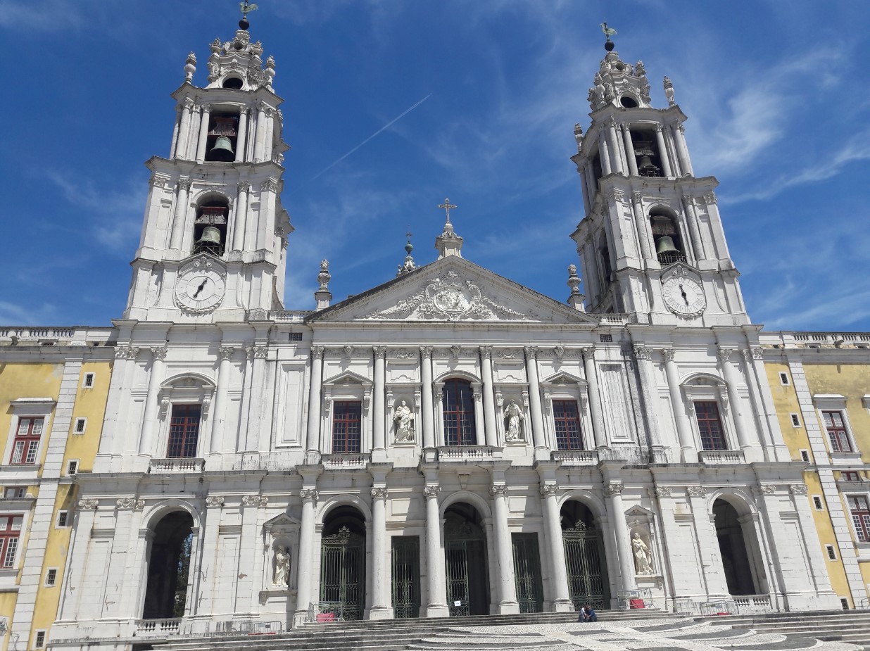 Palais Royal Mafra