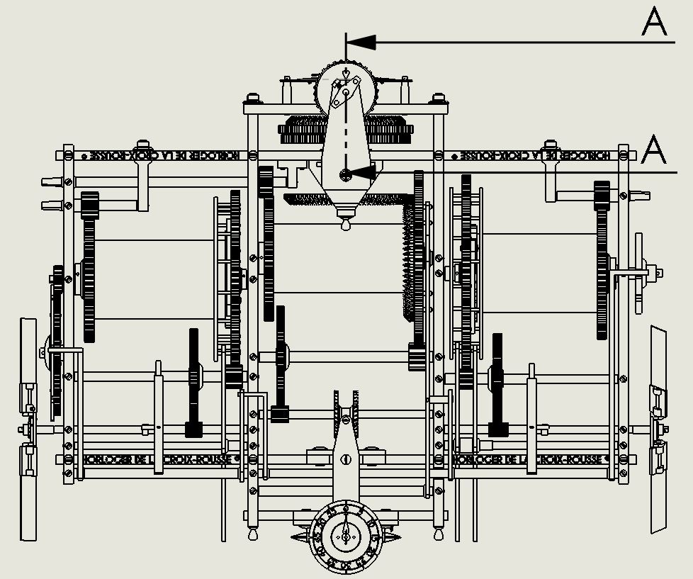 Friction horloge 3